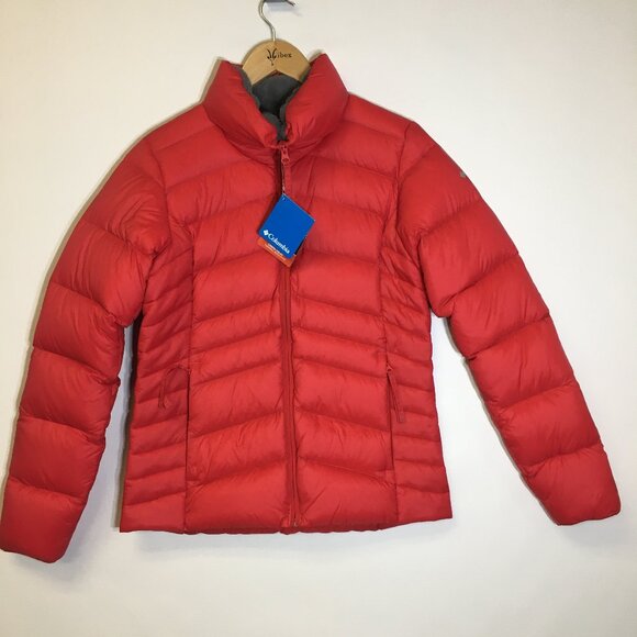 Columbia Women's Autumn Park Down Jacket - Size S - Pre-owned - SBAZKW - Picture 1 of 9